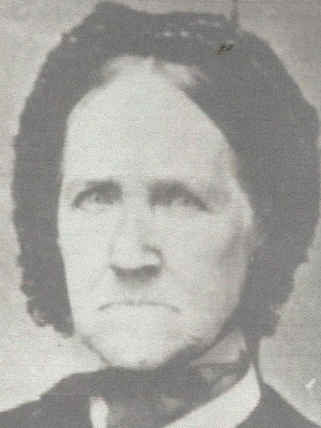 Julia Ann Carroll (1809 - 1887) Profile